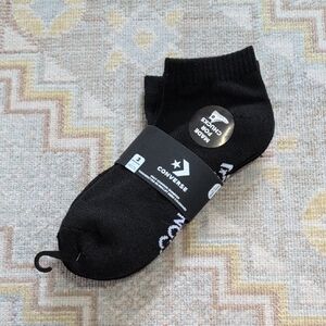 Converse Half Cushion Quarter Socks